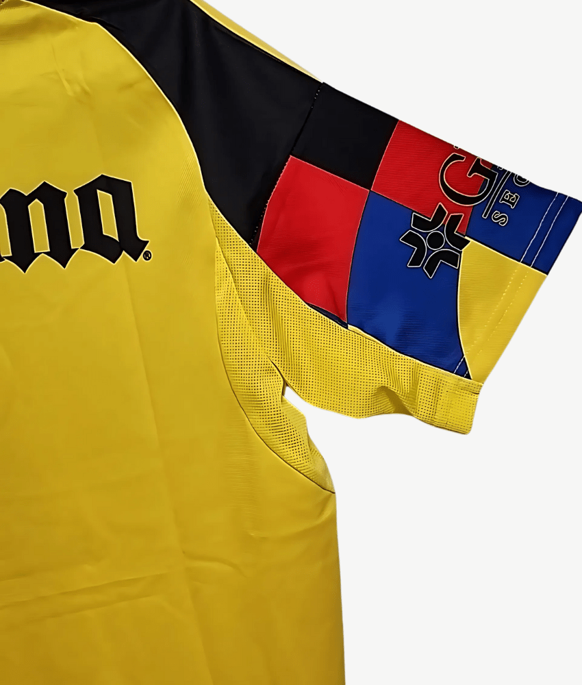 Club America 2025/26 Home Jersey – Fan Version