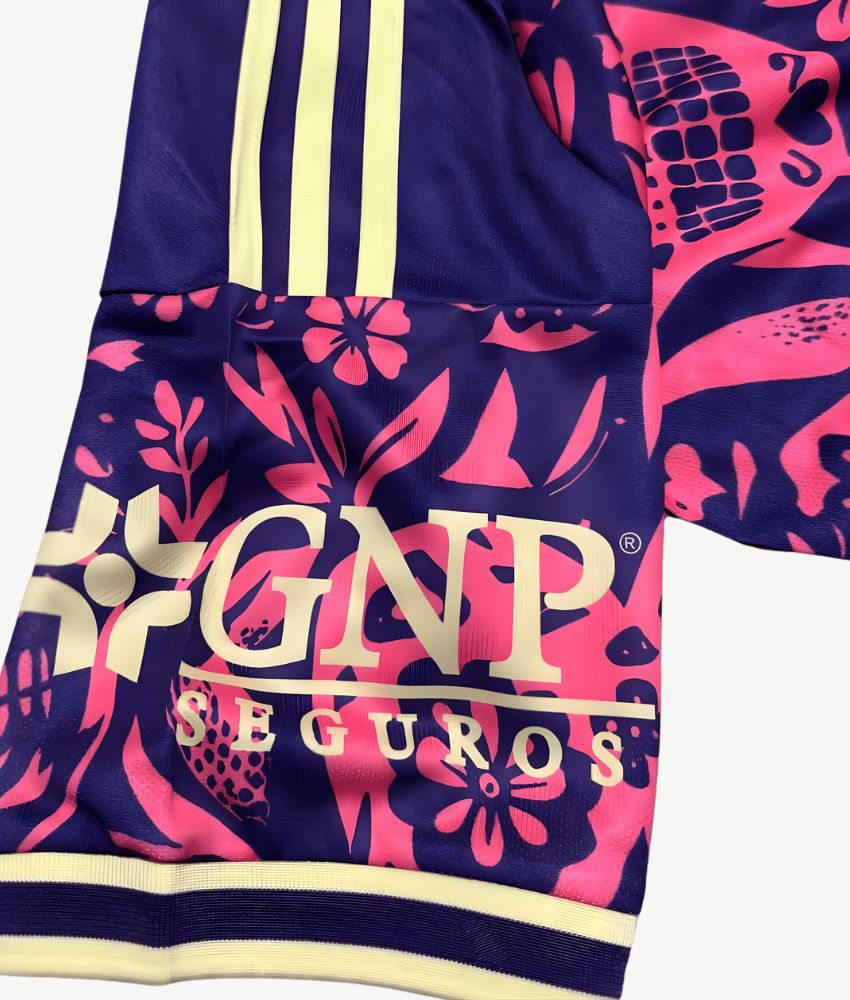 Club America 2025/26 Purple Halloween Special Edition Jersey – Fan Version