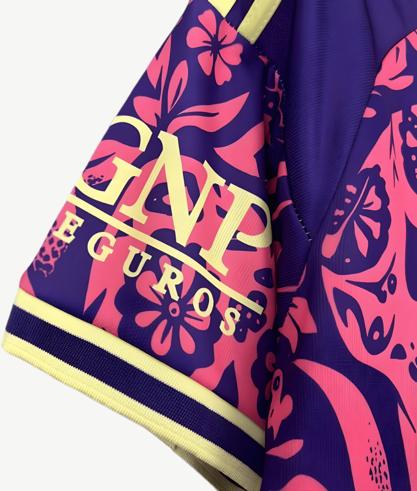 Club America 2025/26 Purple Halloween Special Edition Jersey – Fan Version
