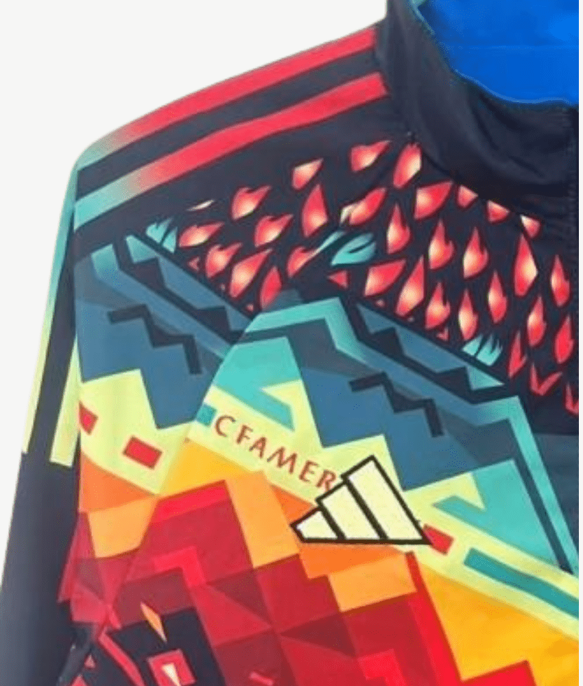 Club America 2025/26 Special Edition Windbreaker
