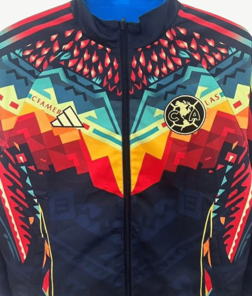 Club America 2025/26 Special Edition Windbreaker