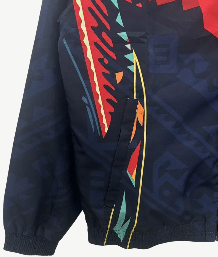 Club America 2025/26 Special Edition Windbreaker