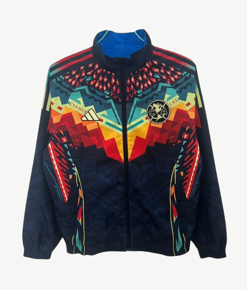 Club America 2025/26 Special Edition Windbreaker