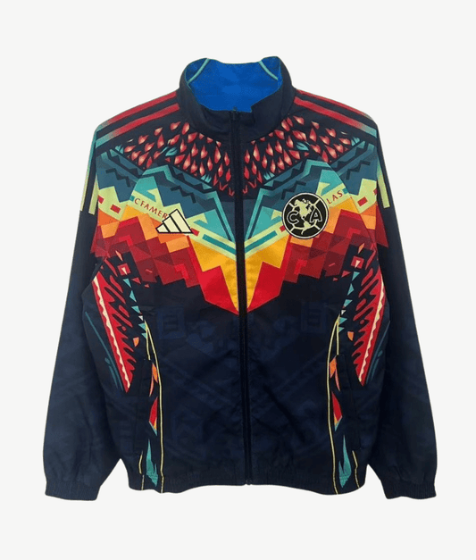 Club America 2025/26 Special Edition Windbreaker