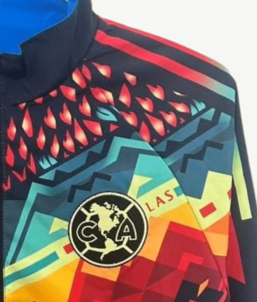 Club America 2025/26 Special Edition Windbreaker