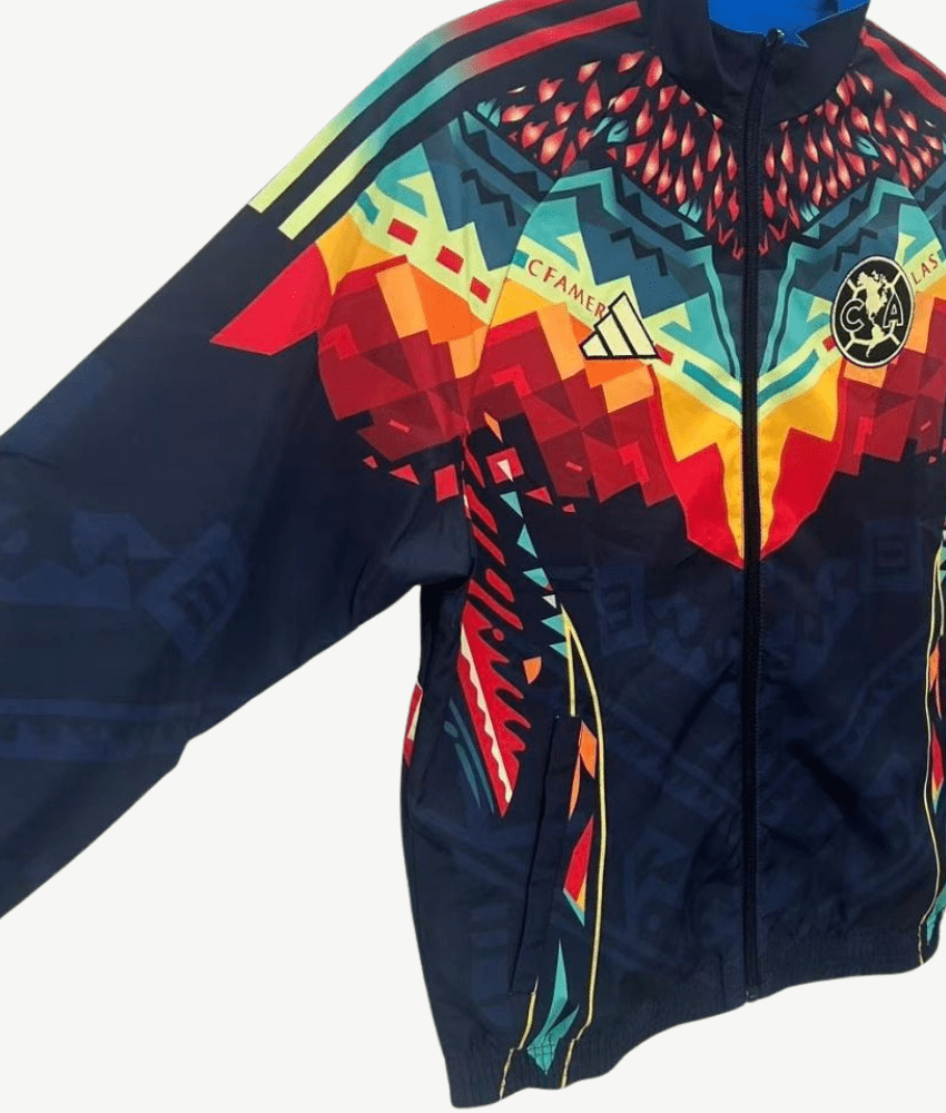 Club America 2025/26 Special Edition Windbreaker