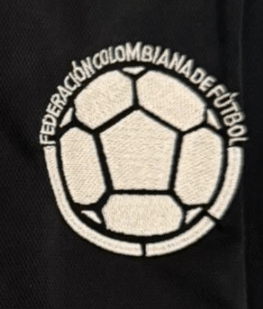 Colombia 2024/25 Away '100 Year Anniversary' Special Edition Jersey – Fan Version