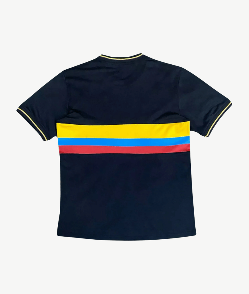 Colombia 2024/25 Away '100 Year Anniversary' Special Edition Jersey – Fan Version