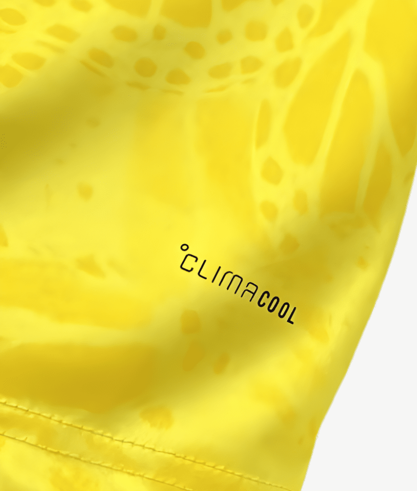 Colombia 2026 World Cup Home Long Sleeve Jersey – Fan Version