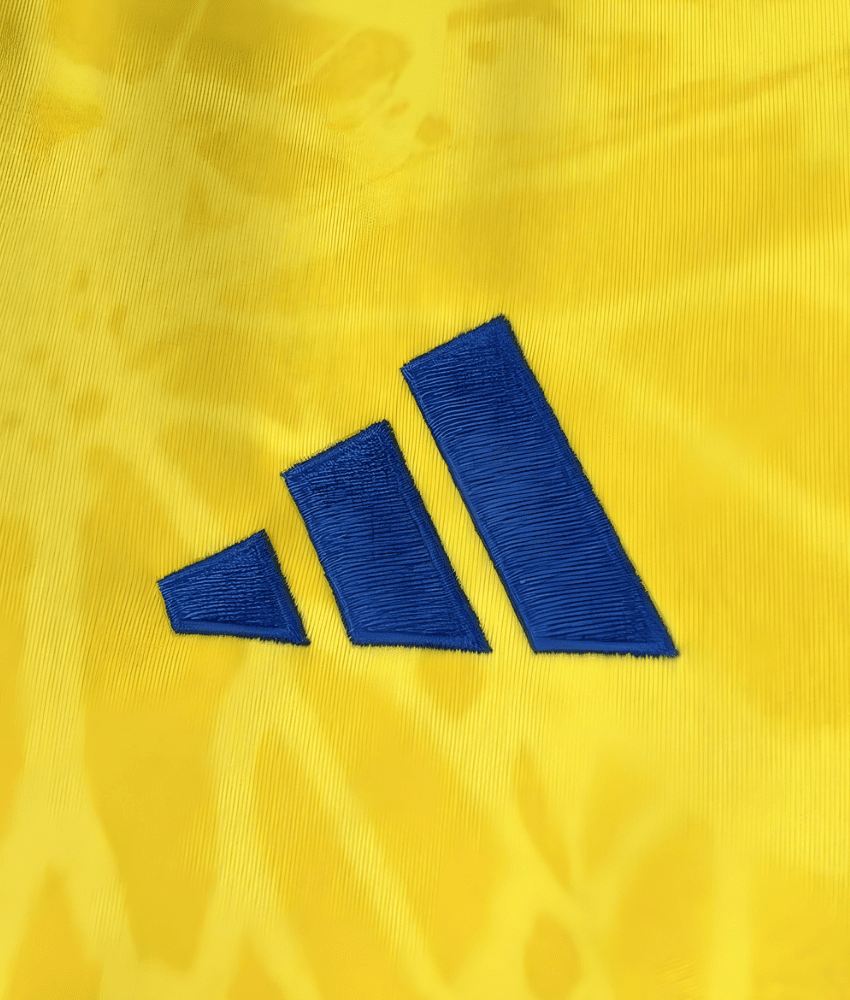 Colombia 2026 World Cup Home Long Sleeve Jersey – Fan Version