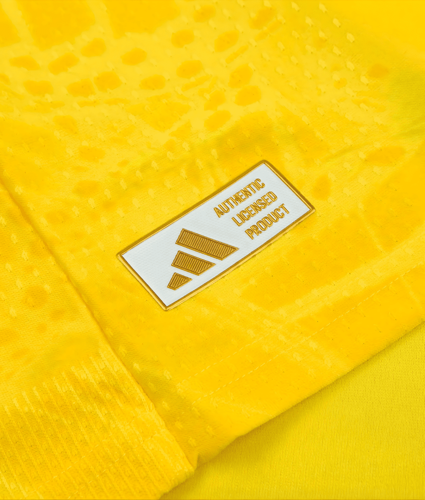 Colombia 2026 World Cup Home Jersey – Fan Version
