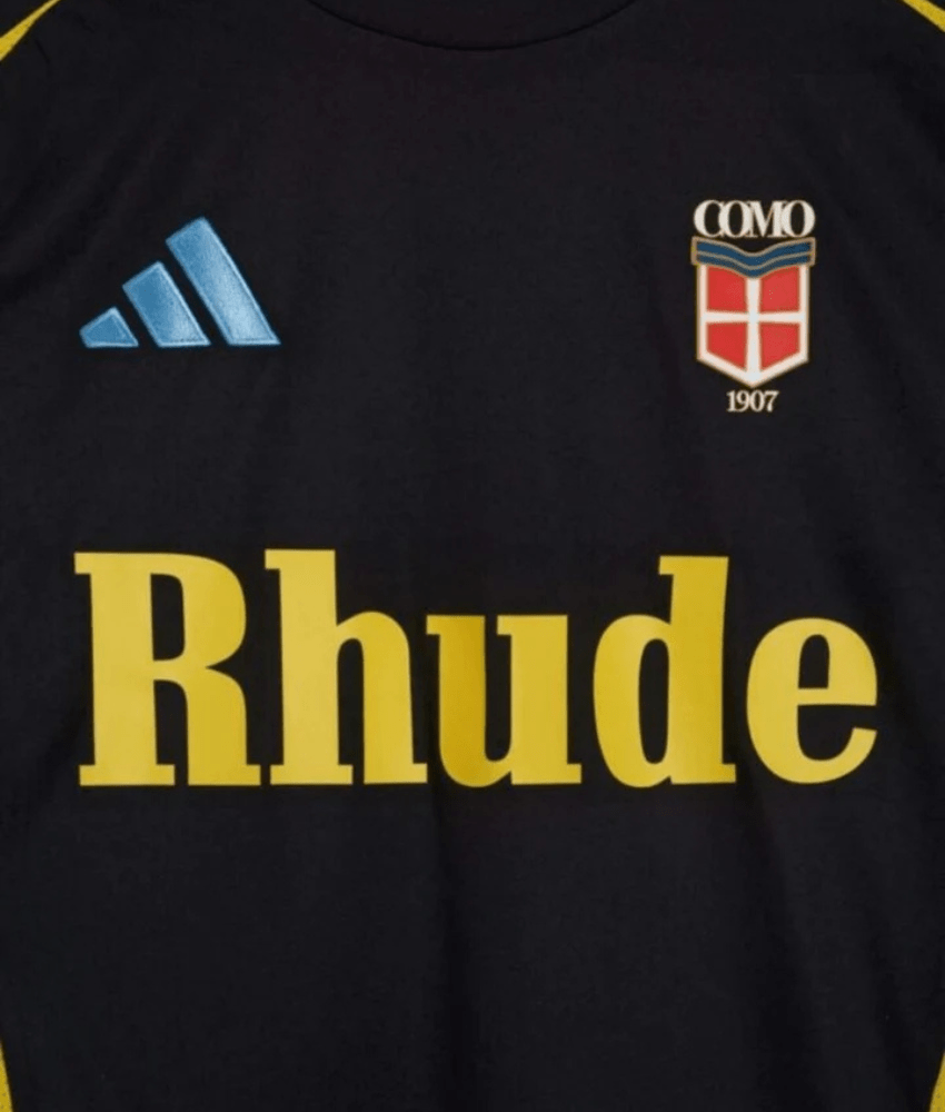 Como 2024/25 'Special Edition' Special Edition Jersey – Fan Version