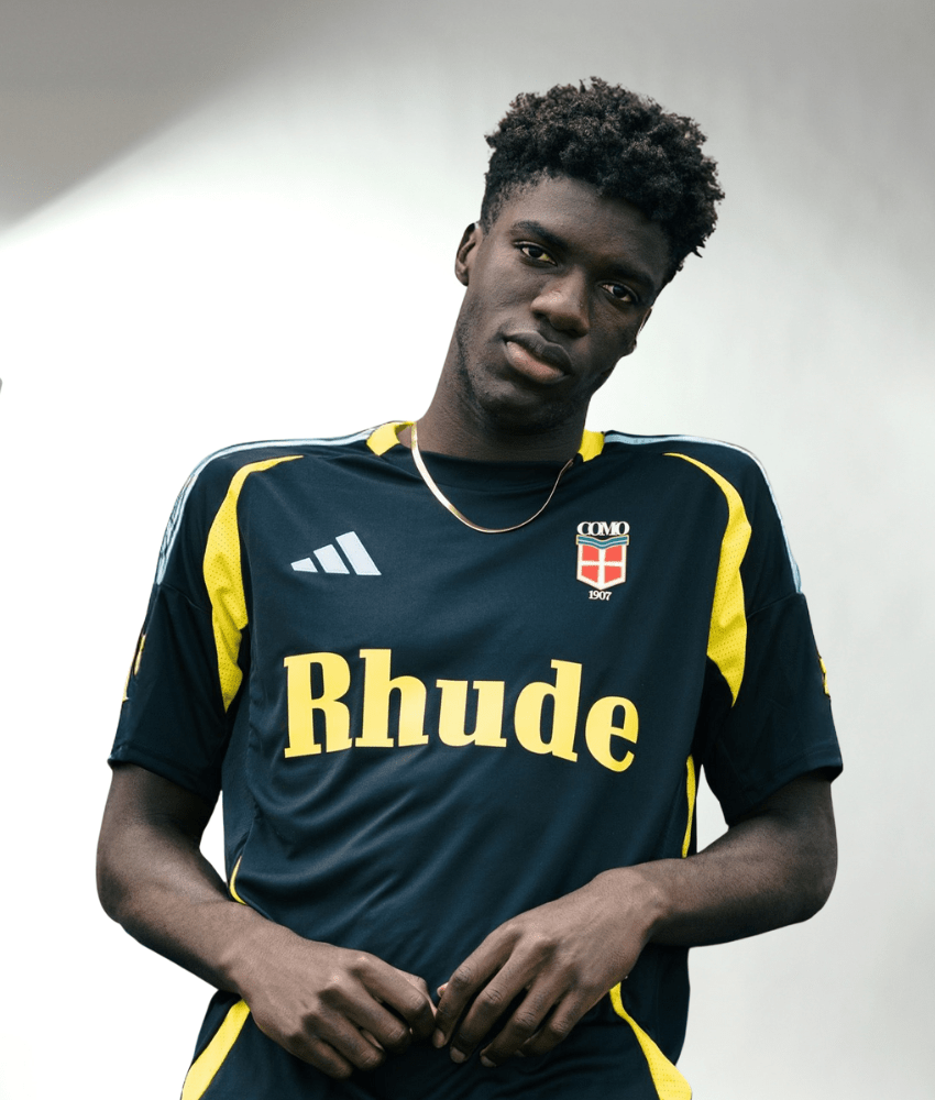 Como 2024/25 'Special Edition' Special Edition Jersey – Fan Version