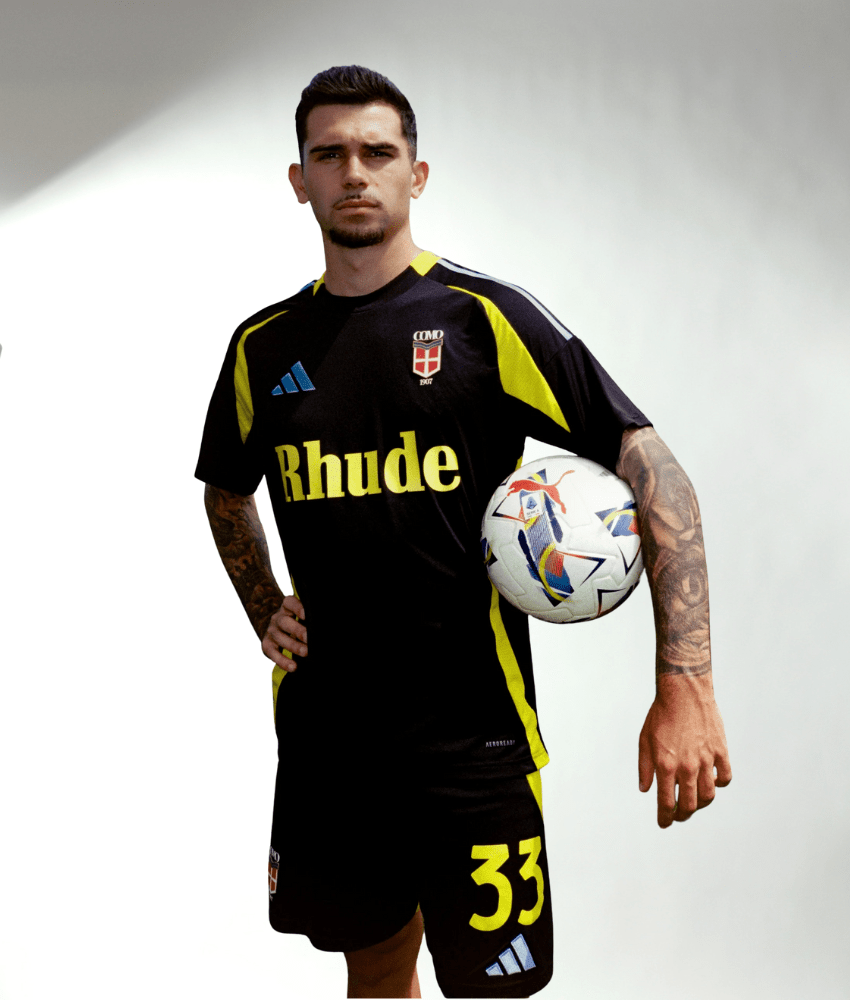 Como 2024/25 'Special Edition' Special Edition Jersey – Fan Version