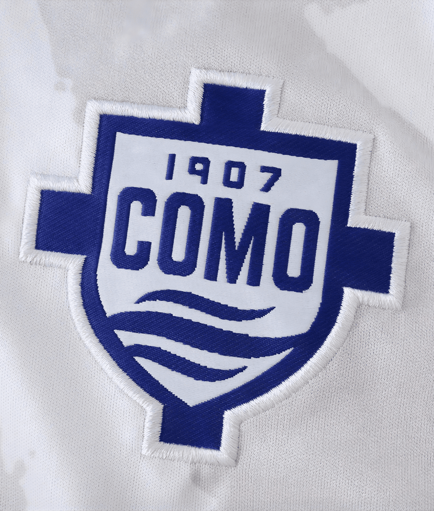 Como 2025/26 1907 Edition Away Jersey – Fan Version