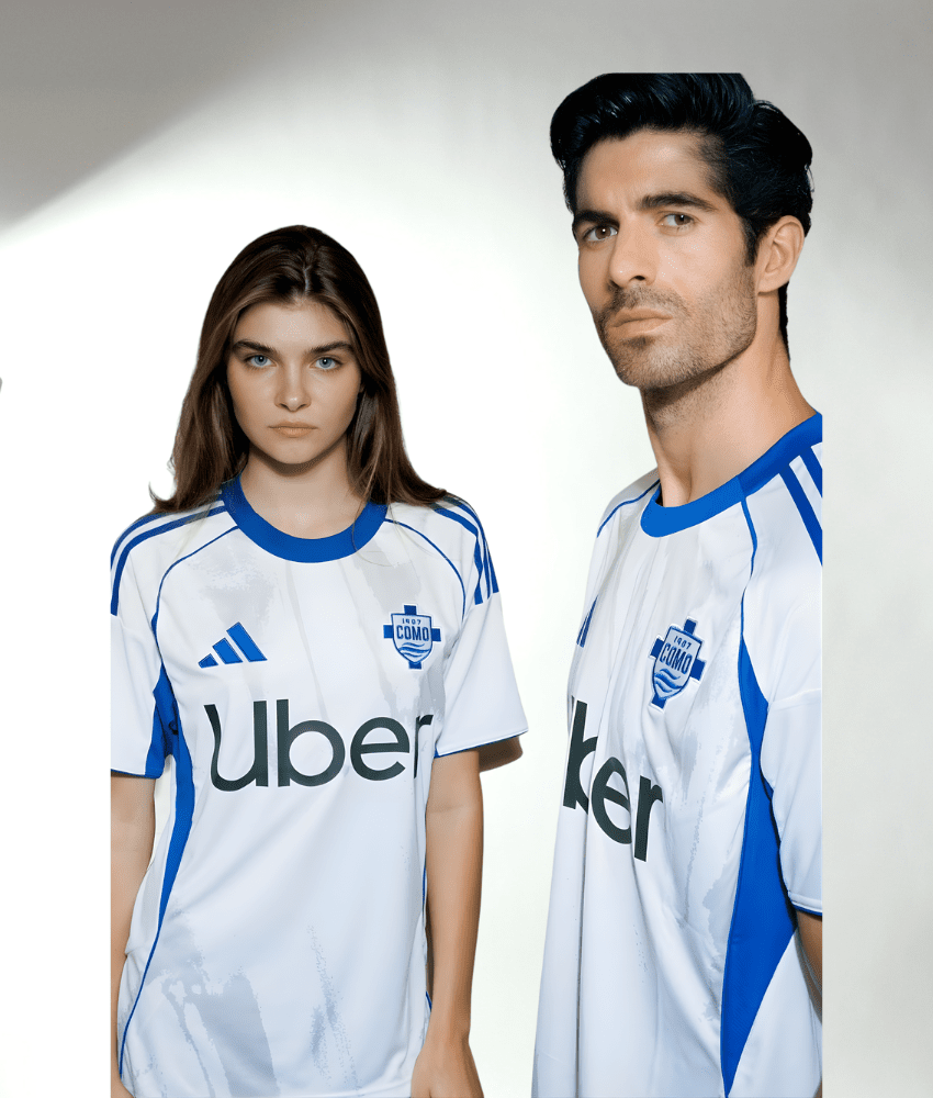 Como 2025/26 1907 Edition Away Jersey – Fan Version