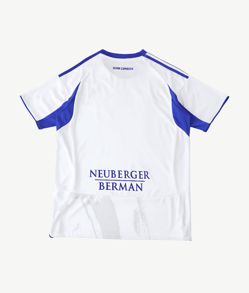 Como 2025/26 1907 Edition Away Jersey – Fan Version