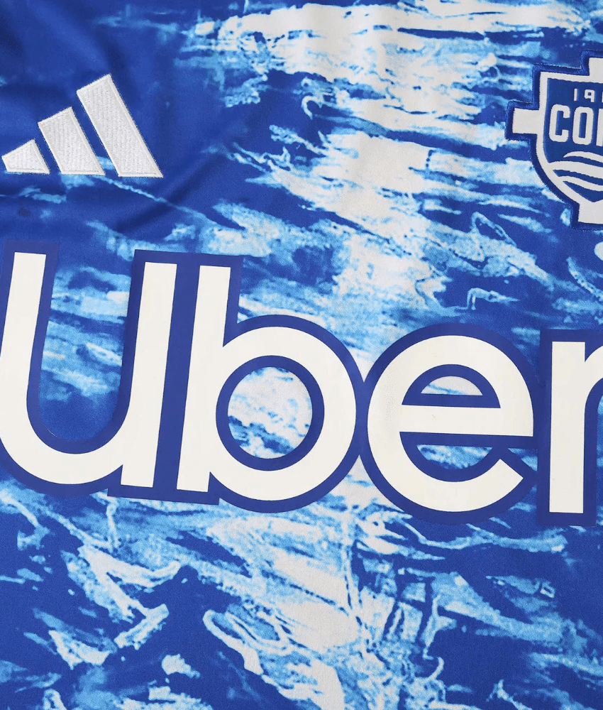 Como 2025/26 Home Jersey – Fan Version