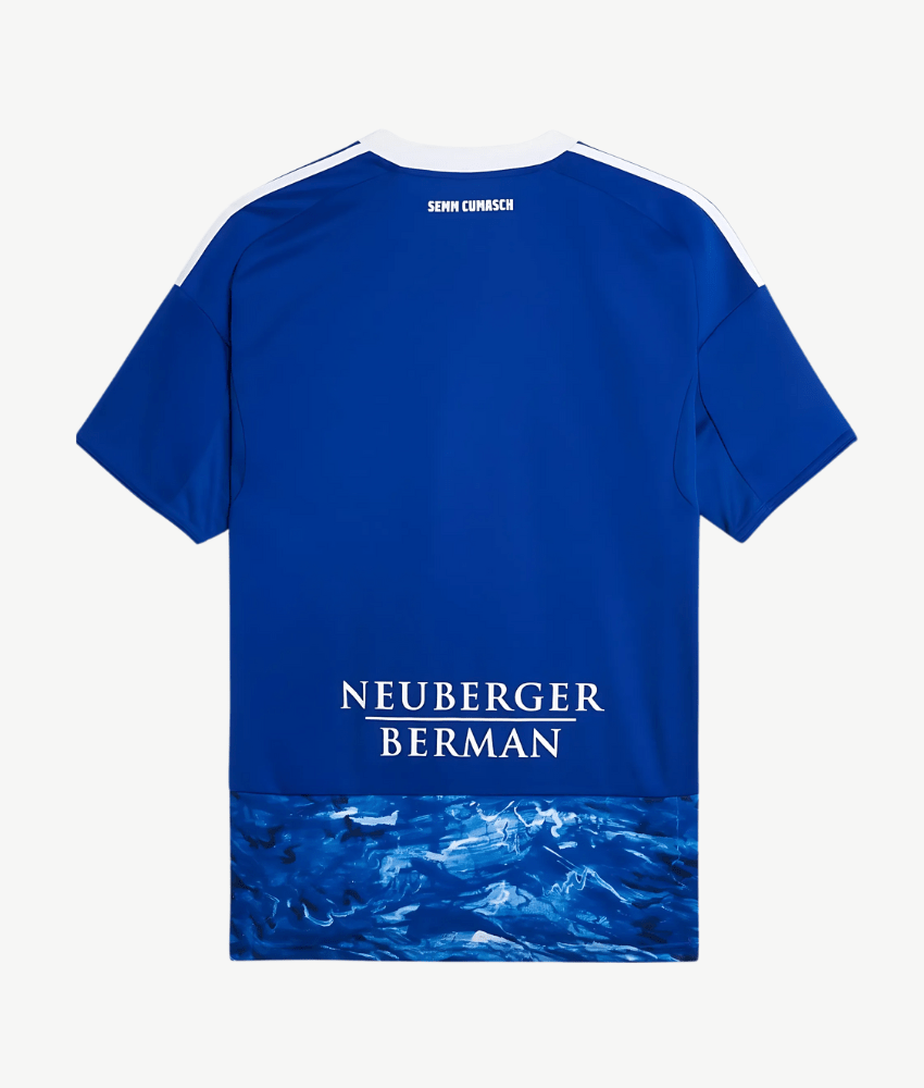 Como 2025/26 Home Jersey – Fan Version
