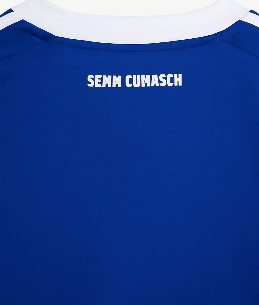 Como 2025/26 Home Jersey – Fan Version