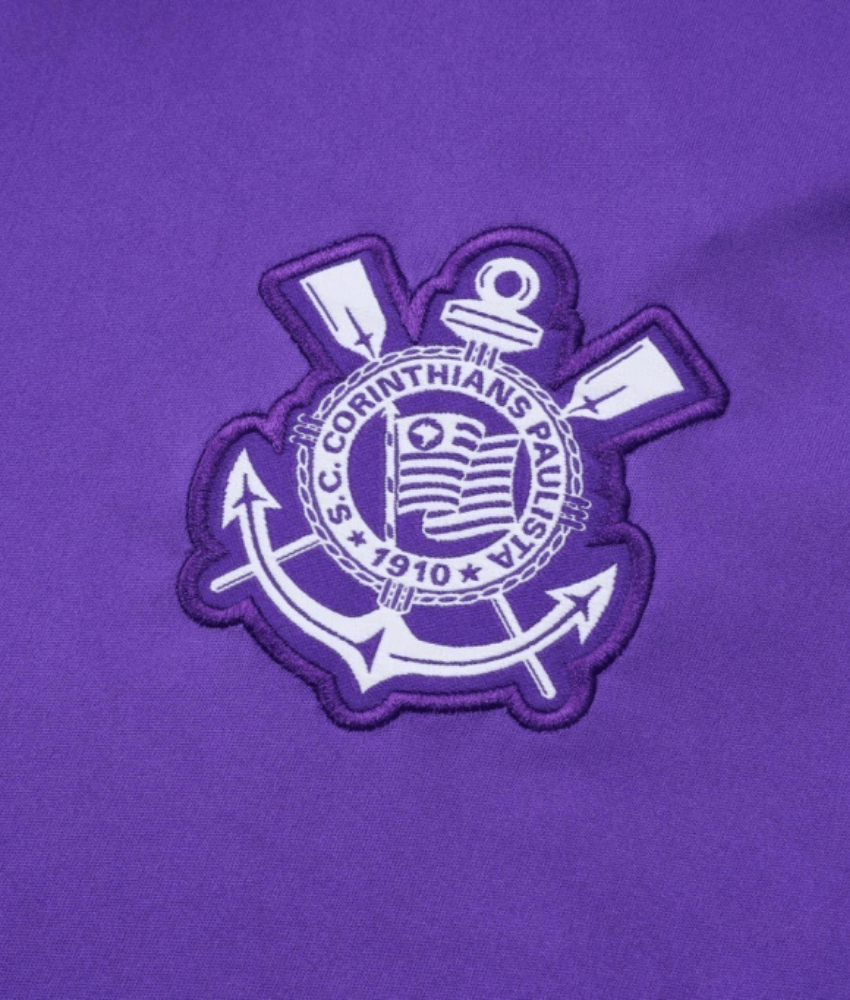 Corinthians 2023 Purple Vest Set