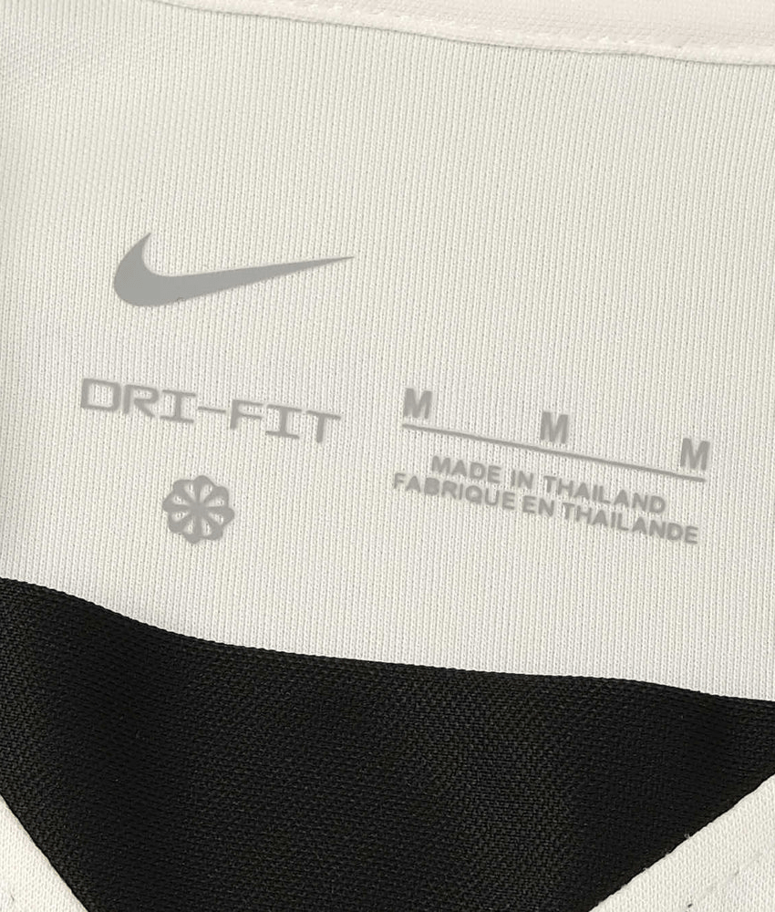 Corinthians 2023/24 '110 Year Anniversary' Retro Special Edition Jersey