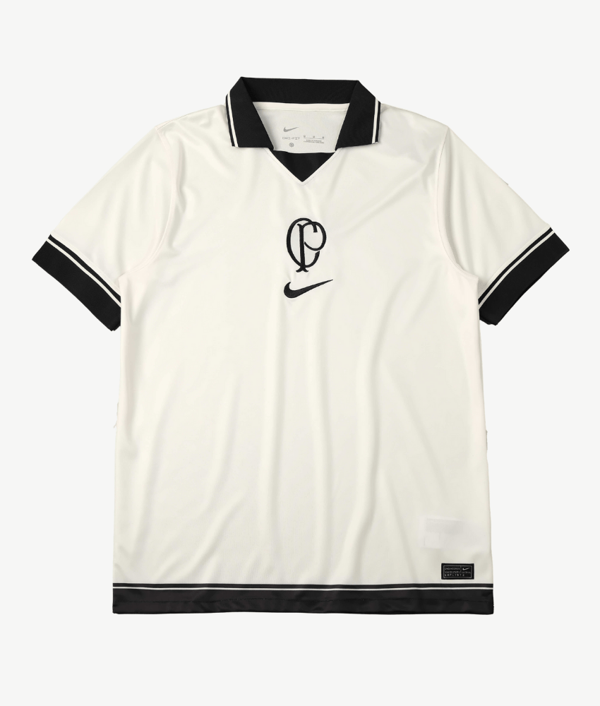 Corinthians 2023/24 '110 Year Anniversary' Retro Special Edition Jersey