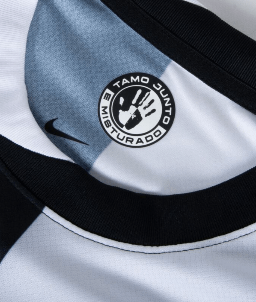 Corinthians 2024/25 Third Jersey – Fan Version