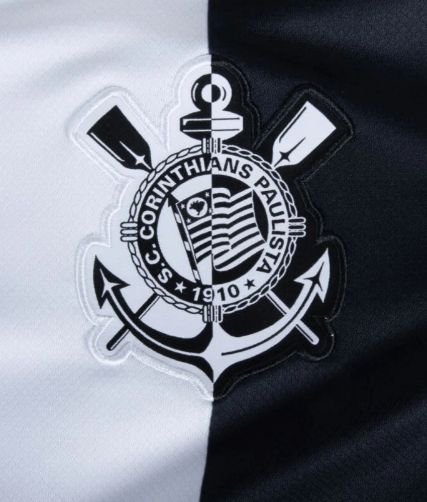 Corinthians 2024/25 Third Jersey – Fan Version