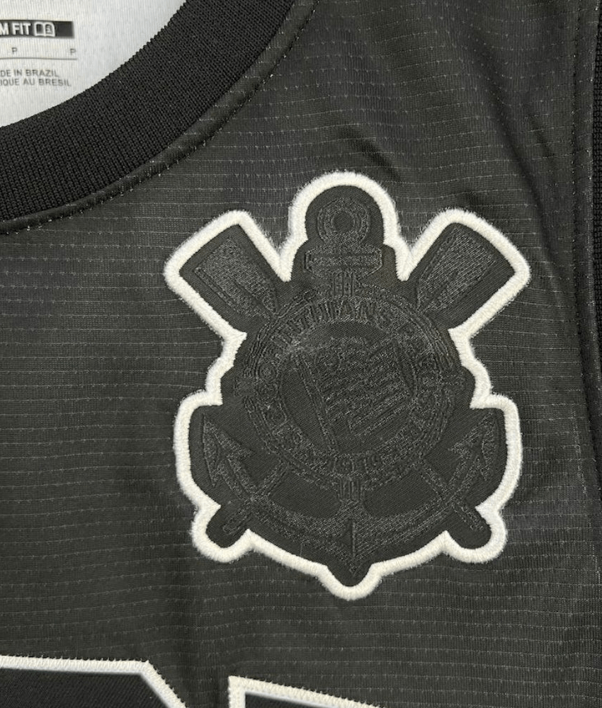Corinthians 2025/26 'Sccp' Vest Concept Edition