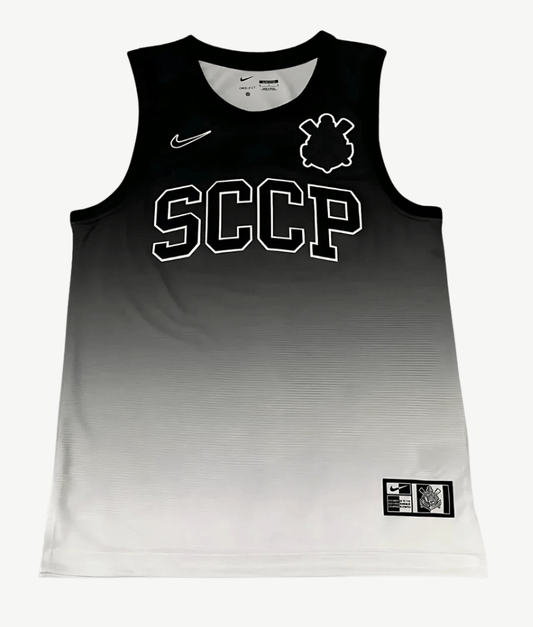Corinthians 2025/26 'Sccp' Vest Concept Edition