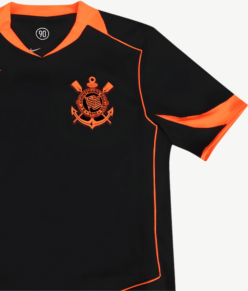 Corinthians 2025/26 Third Jersey – Fan Version