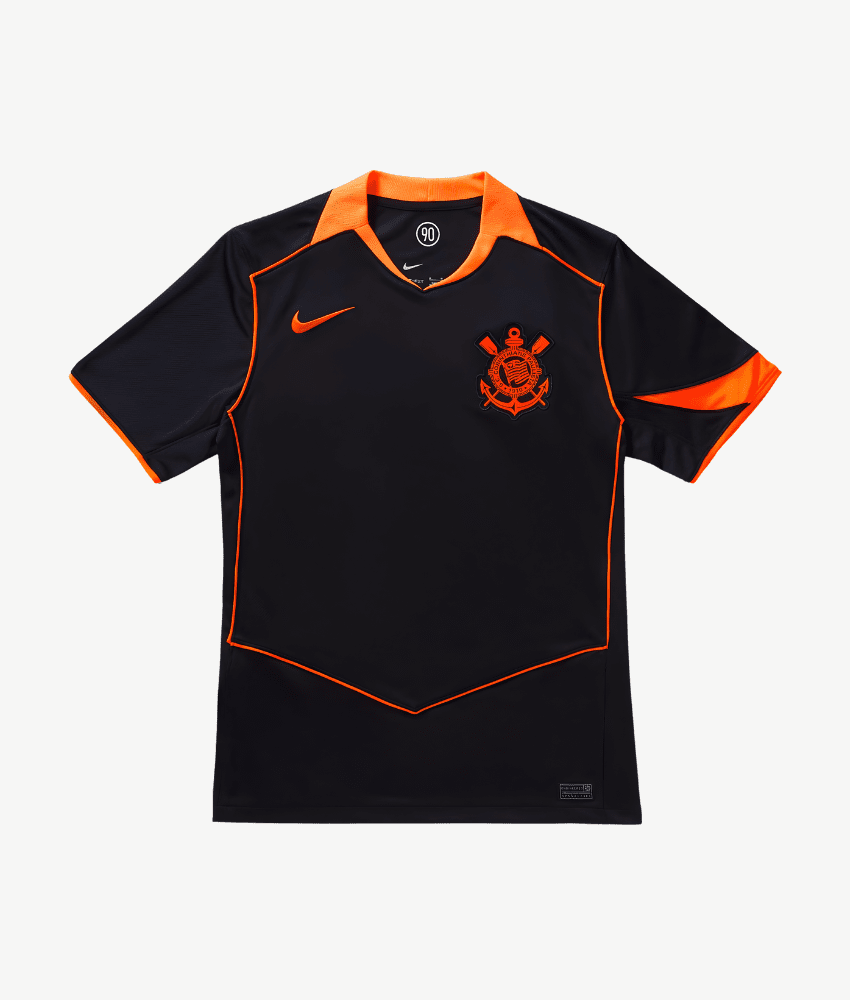 Corinthians 2025/26 Third Jersey – Fan Version