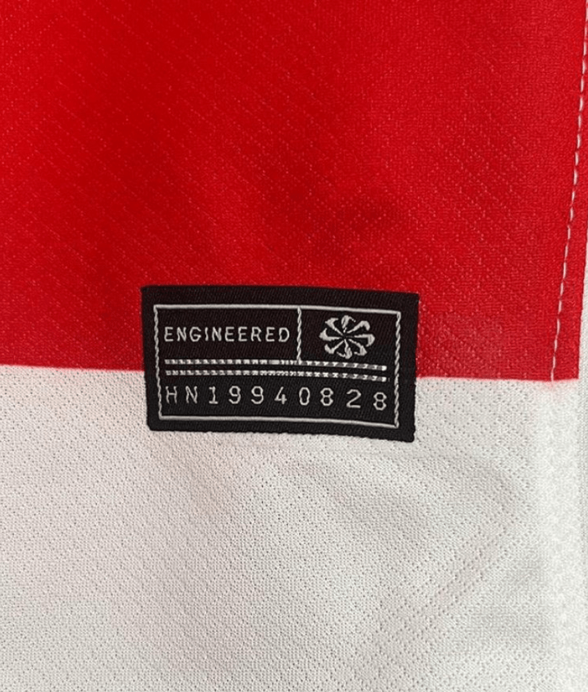 Croatia Euros 2024 Home Jersey – Fan Version