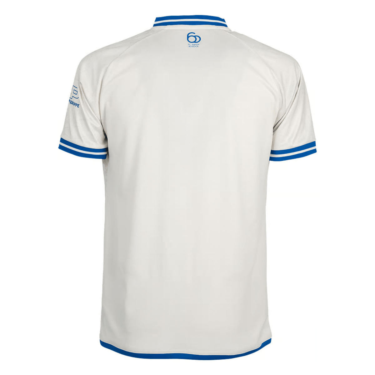 FC Hansa Rostock 2025/26 Away Jersey – Men's Fan Version