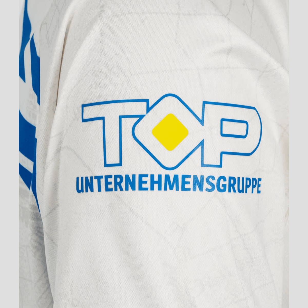 FC Hansa Rostock 2025/26 Away Jersey – Men's Fan Version