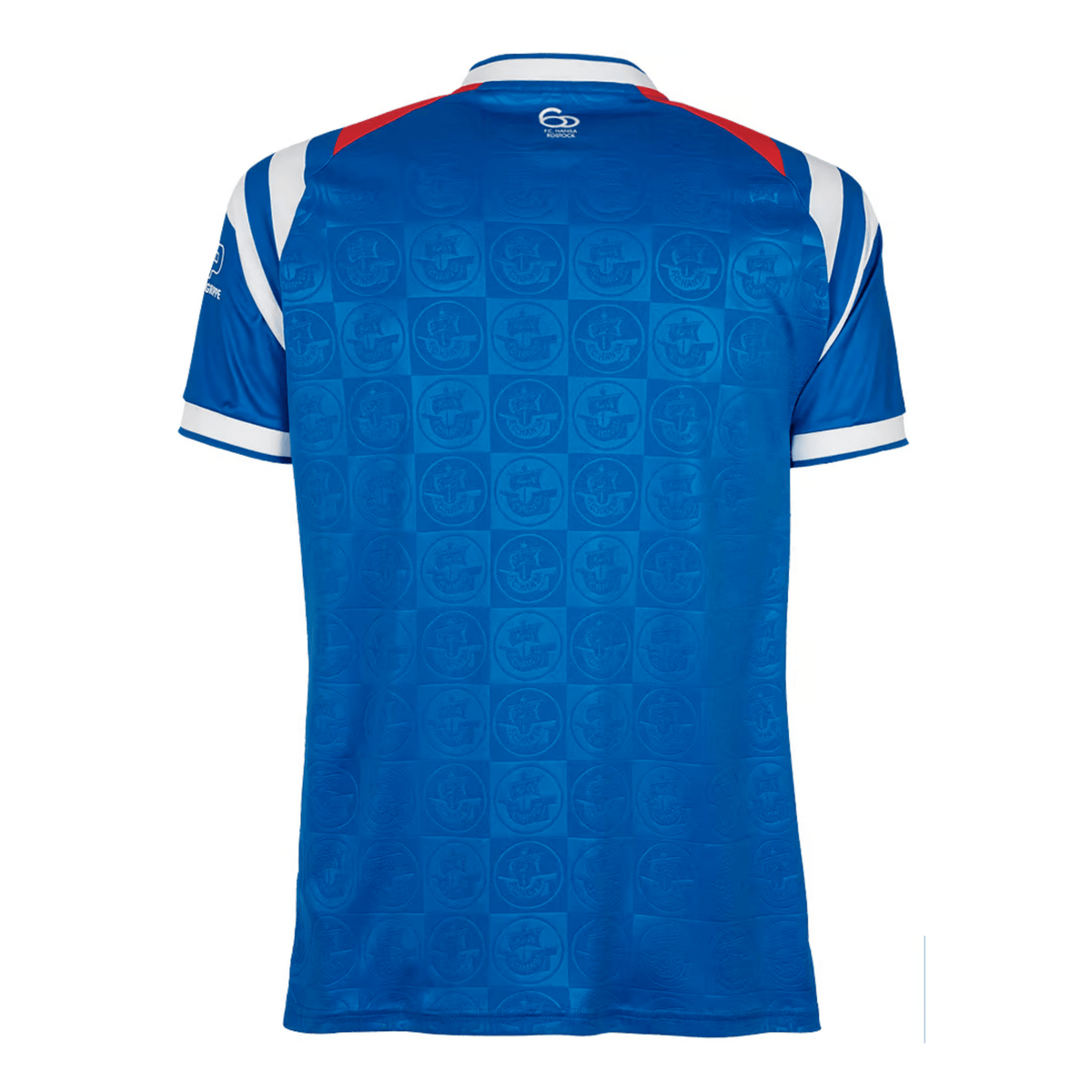 FC Hansa Rostock 2025/26 Home Jersey – Men's Fan Version