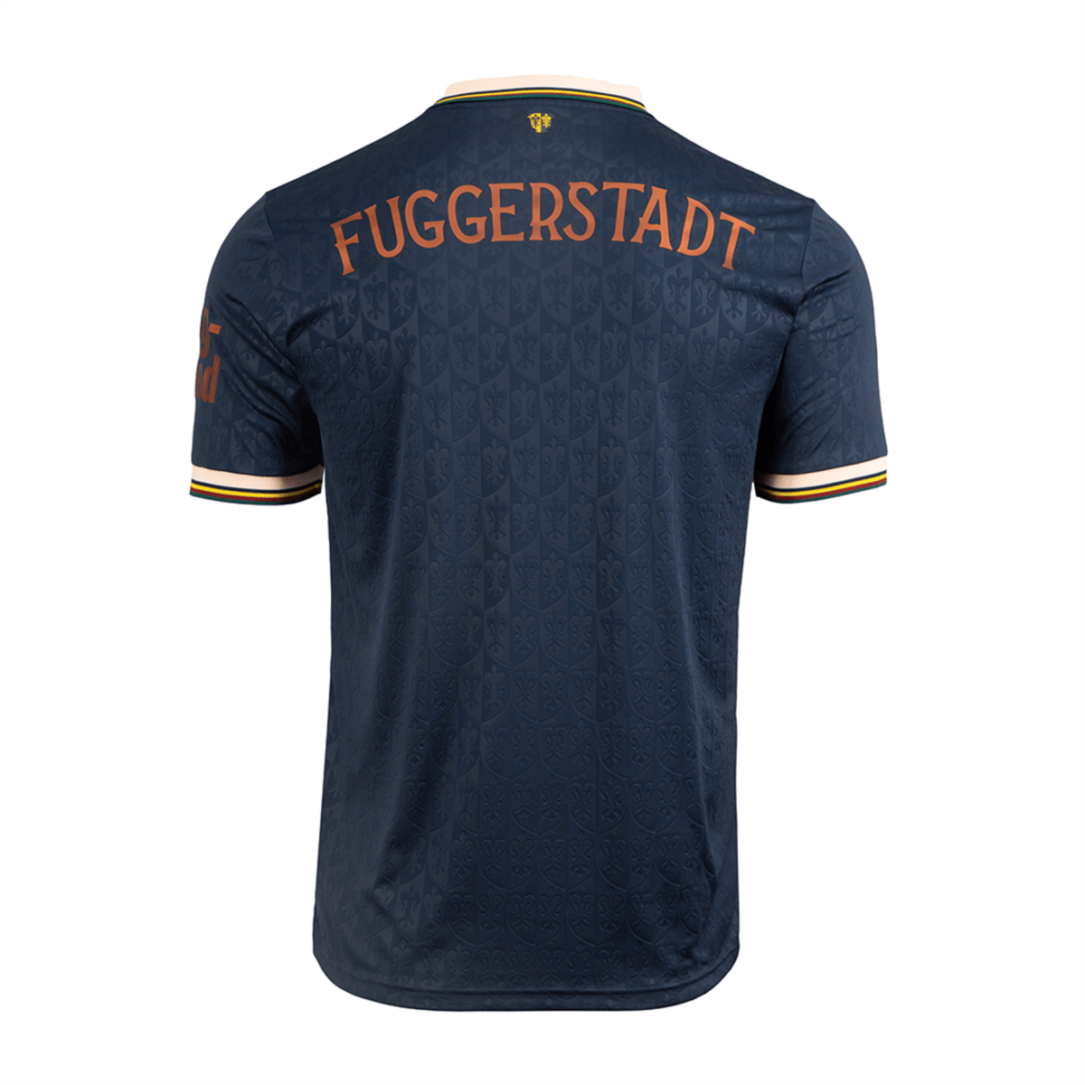 FC Augsburg 2025/26 Fuggerstadt Jersey – Men's Fan Version