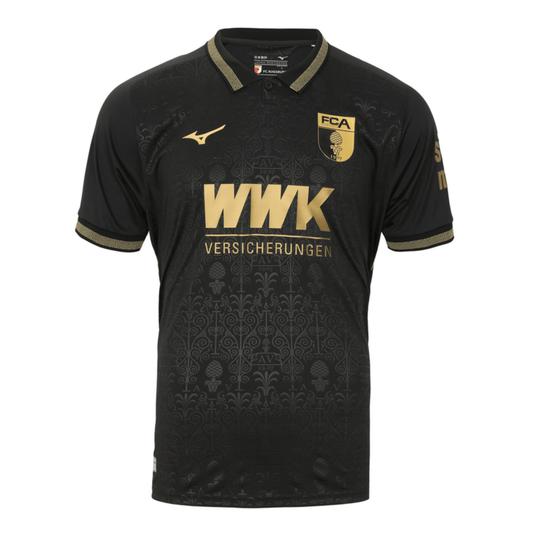 FC Augsburg 2025/26 Third Jersey – Men's Fan Version