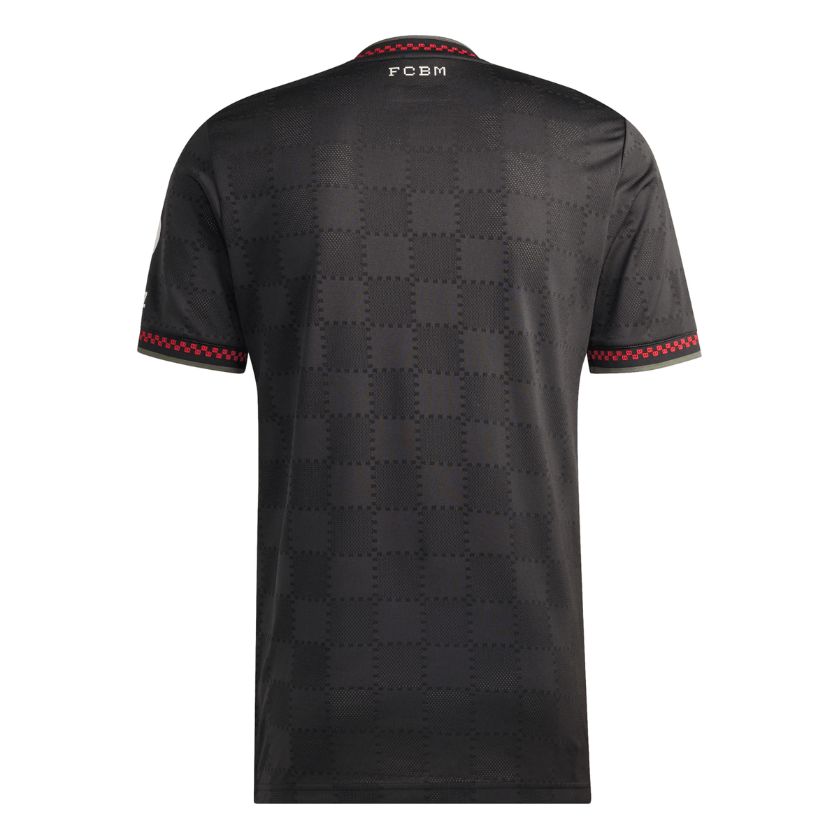 FC Bayern München 2025/26 Authentic Third Jersey – Men's