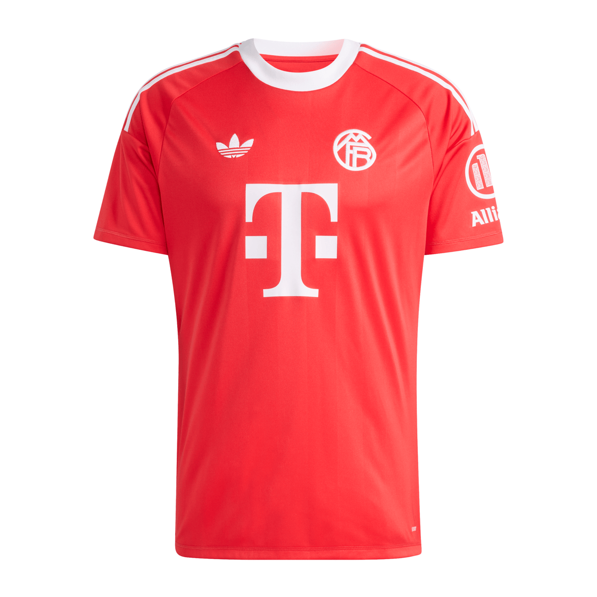 FC Bayern München 2025/26 Goalkeeper Jersey – Men's Fan Version
