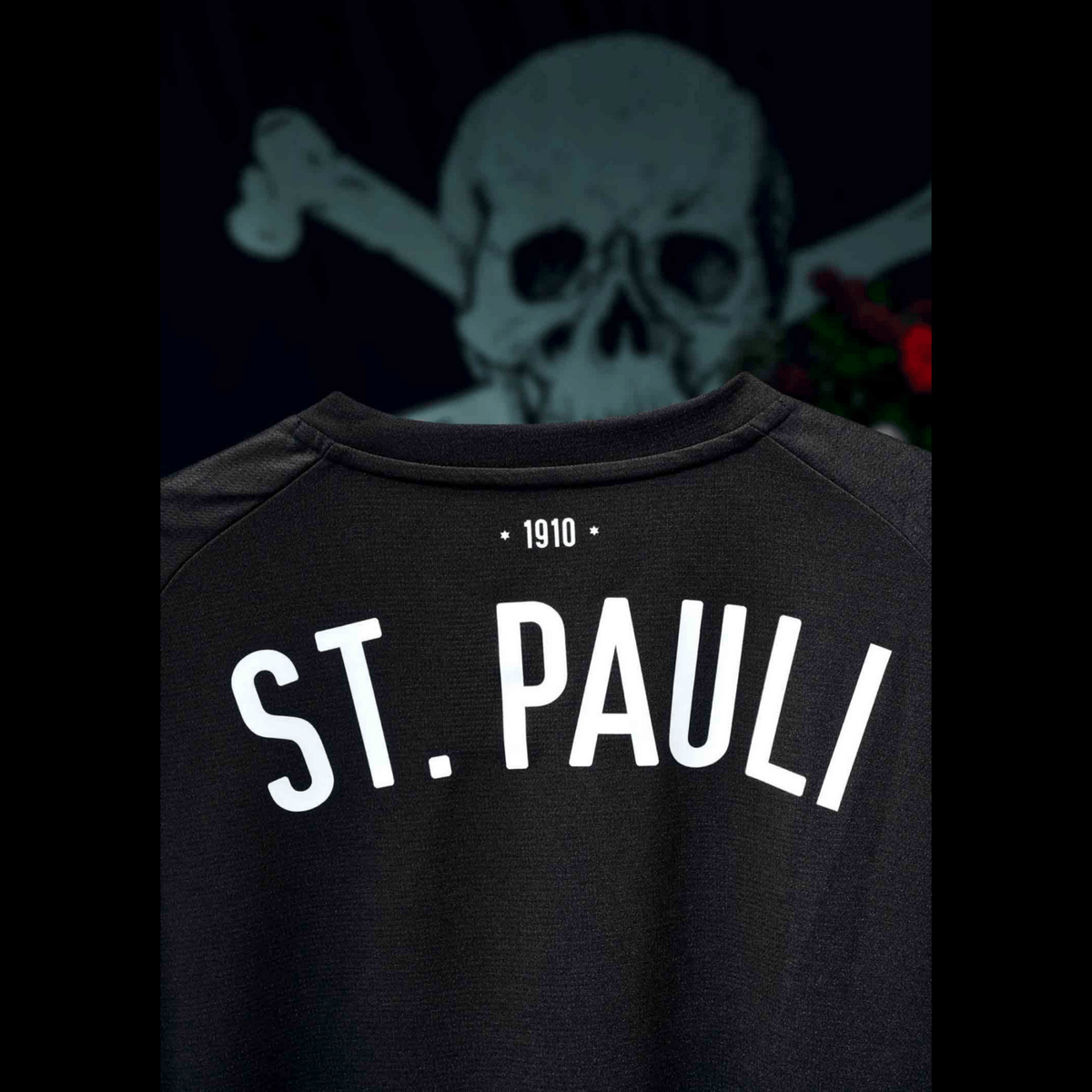 FC St. Pauli 2025/26 Third Jersey – Men's Fan Version