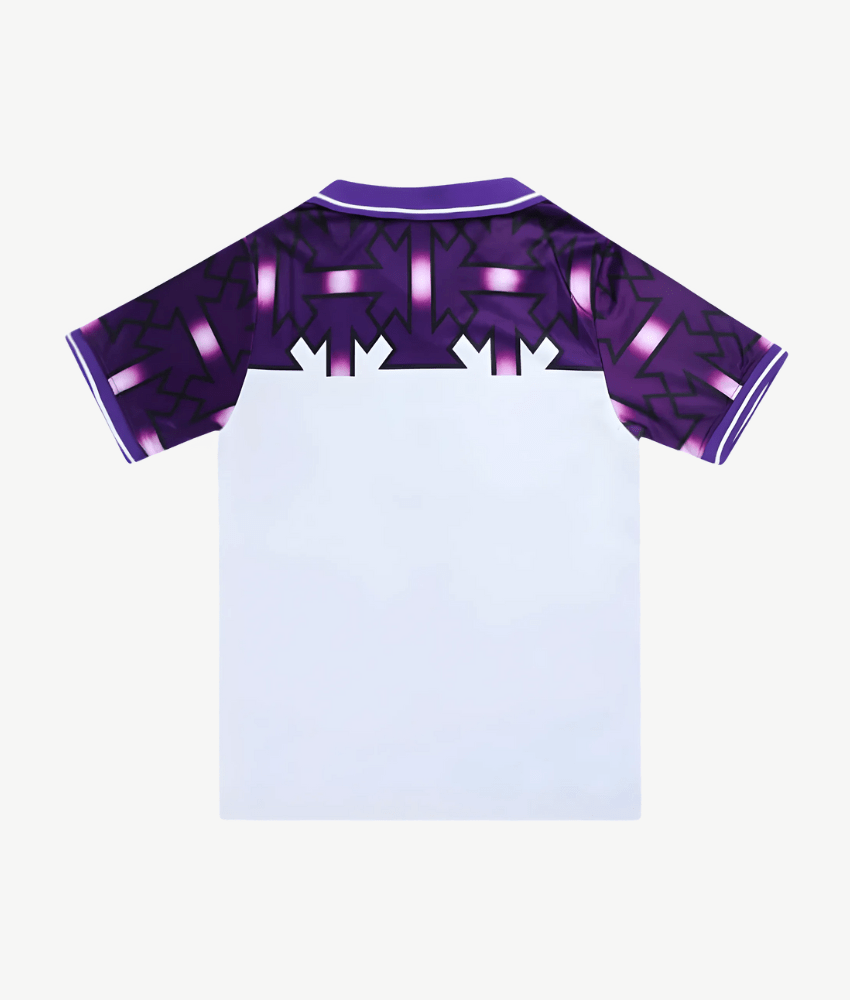 Fiorentina 1992/93 Home Retro Jersey