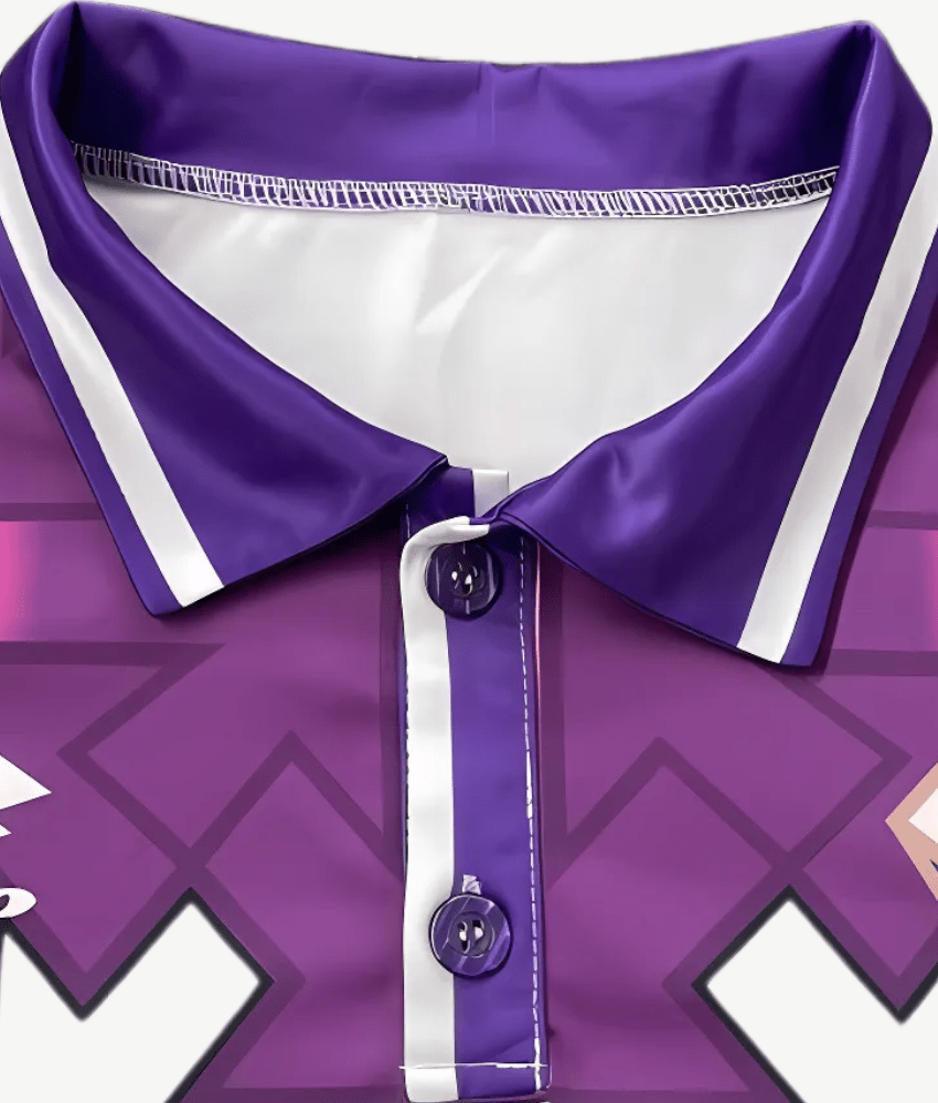 Fiorentina 1992/93 Home Retro Jersey