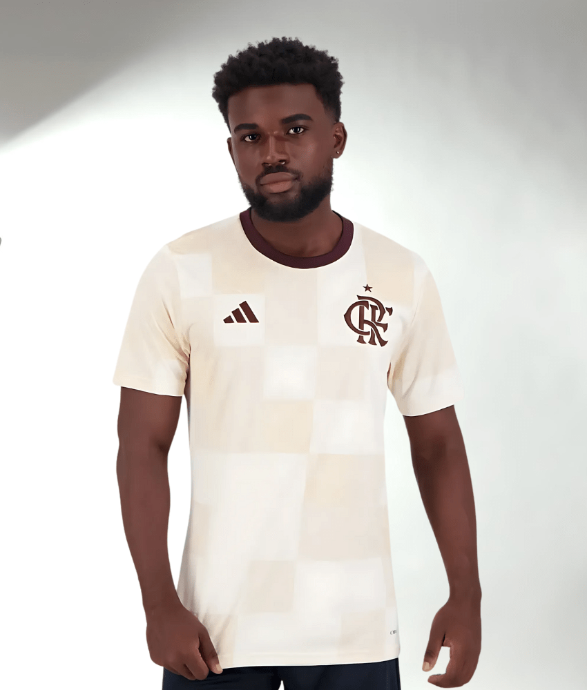 Flamengo 2023/24 Training Jersey – Fan Version