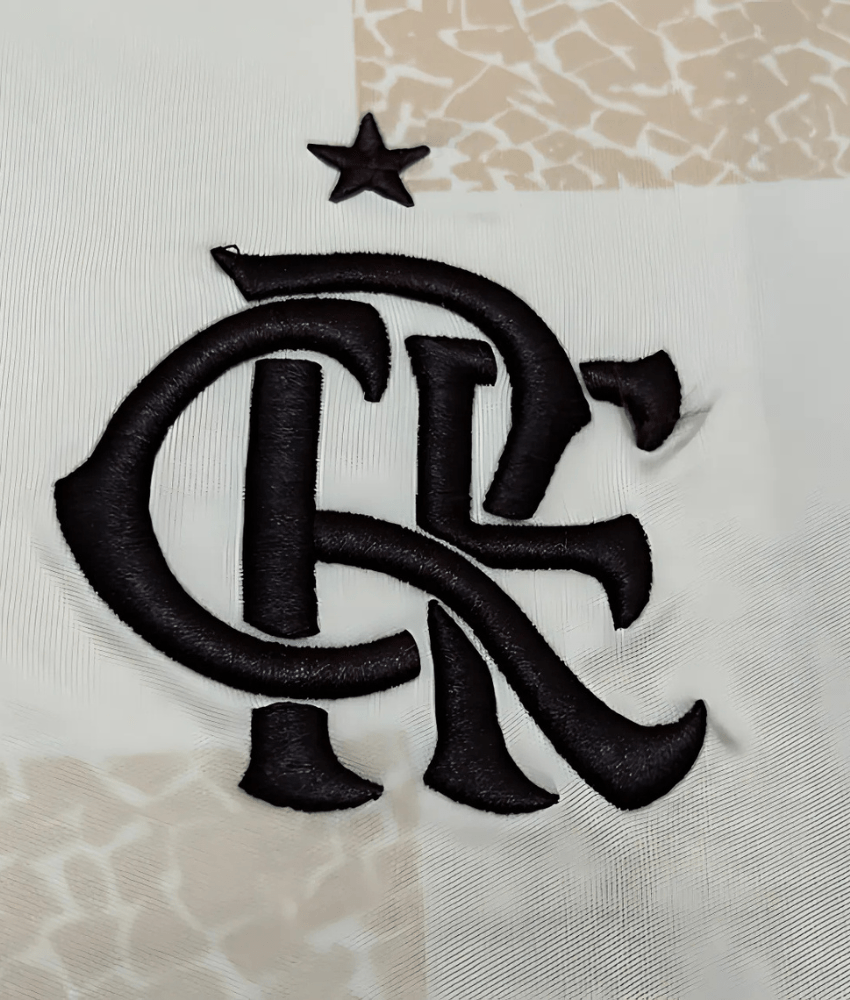 Flamengo 2023/24 Training Jersey – Fan Version