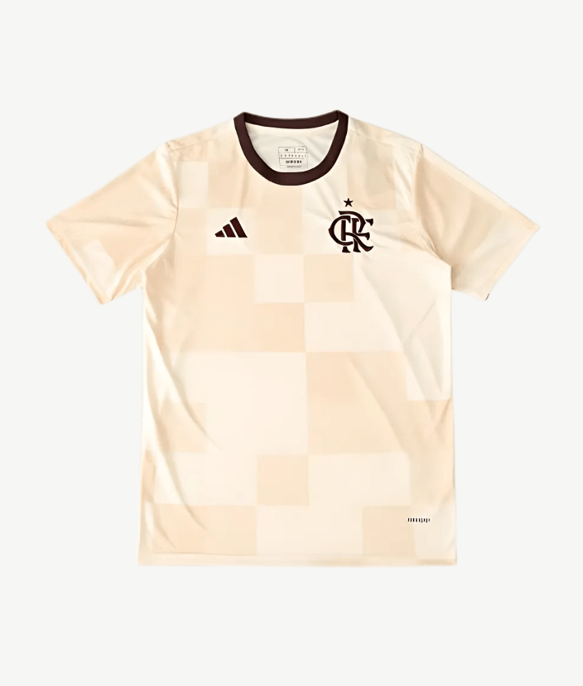 Flamengo 2023/24 Training Jersey – Fan Version