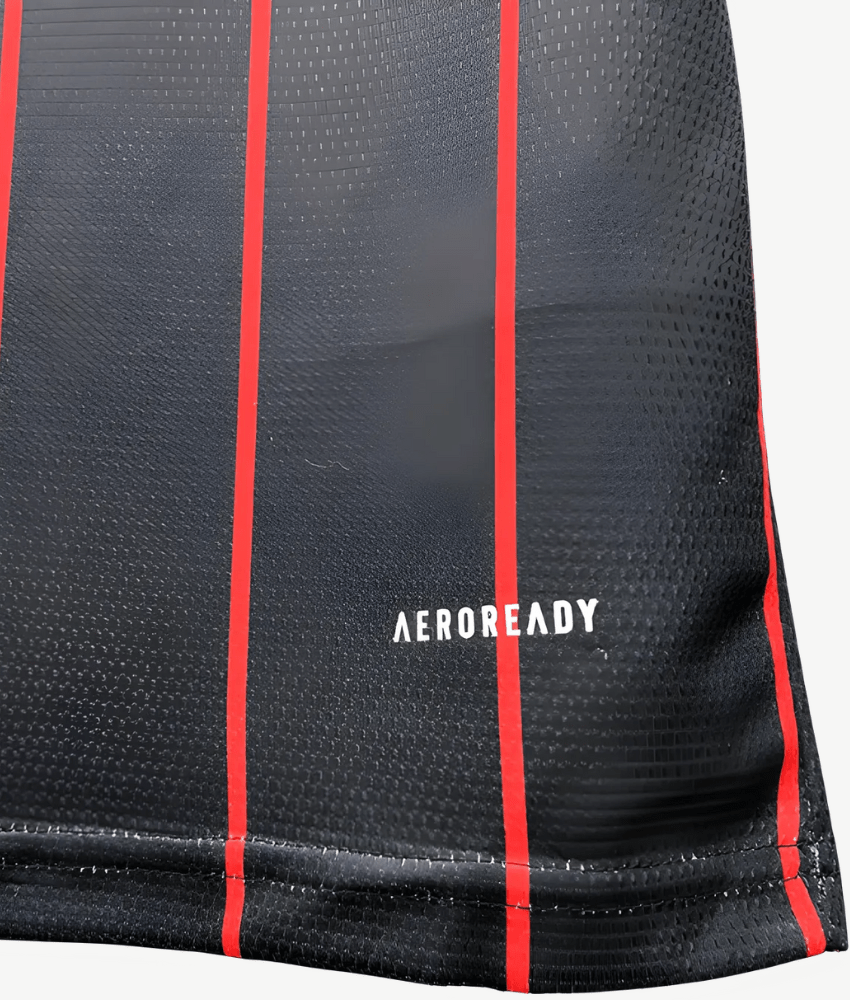 Flamengo 2025/26 Special Edition Jersey – Fan Version