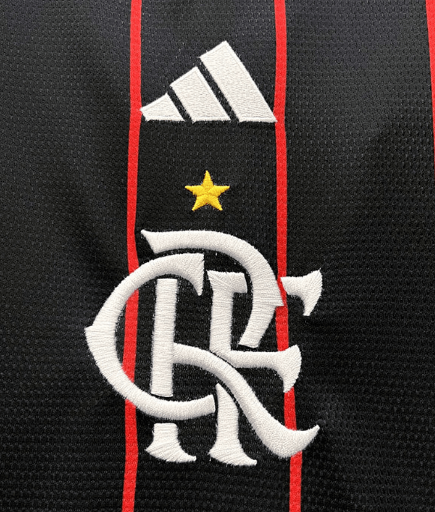 Flamengo 2025/26 Special Edition Jersey – Fan Version