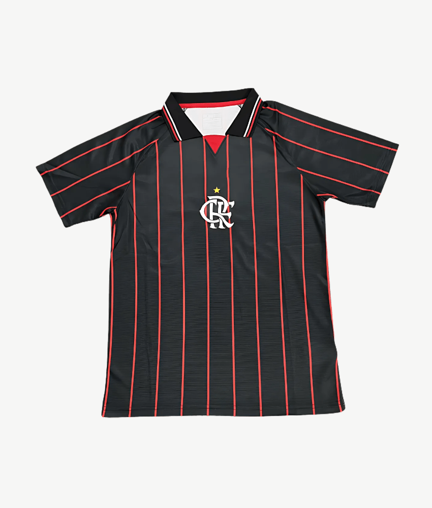 Flamengo 2025/26 Special Edition Jersey – Fan Version